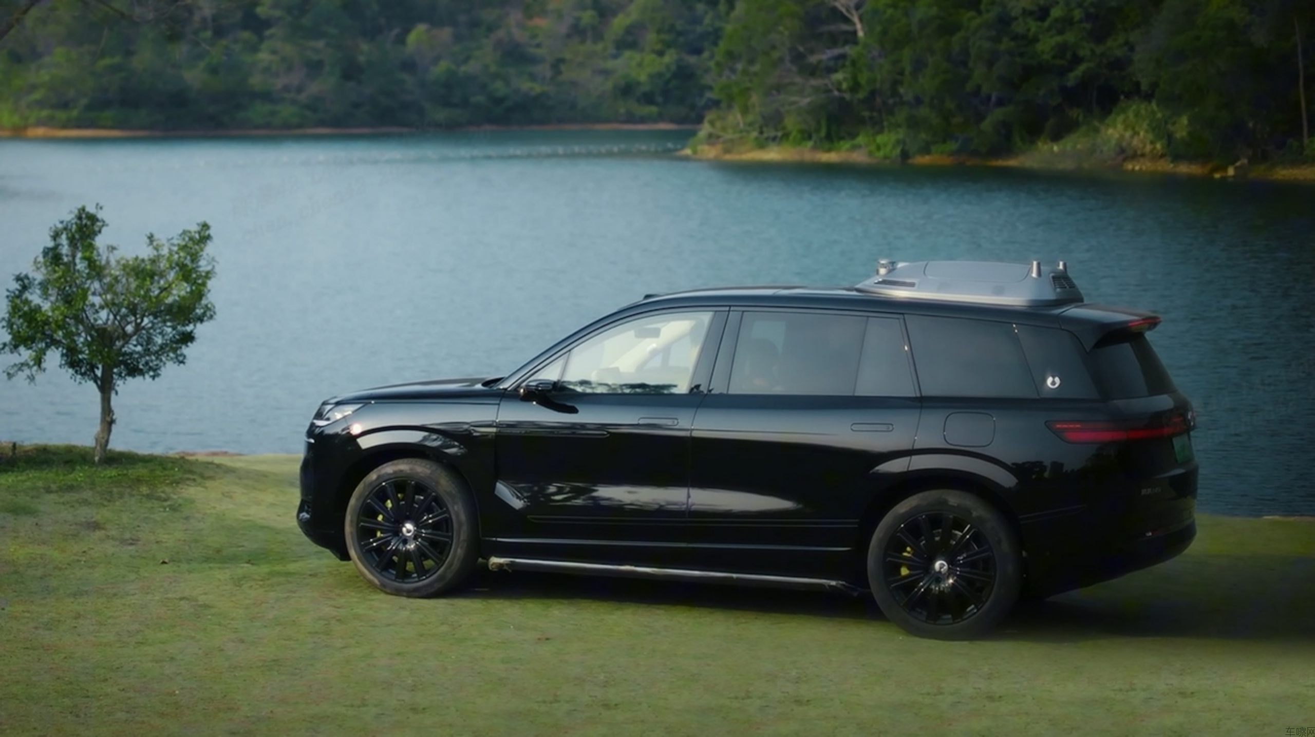 【上市新闻稿】科技重构旗舰SUV！腾势N9震撼上市不再低调， 38.98万元起-