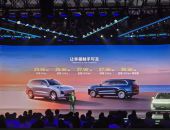大六座SUV“王炸”来了！年轻家庭大六座智慧旗舰SUV，深蓝S09正式上市交付