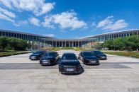 荣威M7 DMH担任第八届进博会政要接待用车 彰显“中国智造”新高度