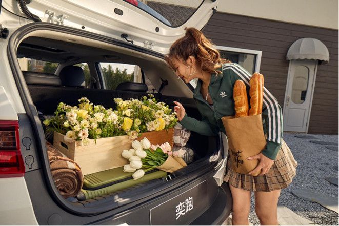 【新闻通稿-配图】全球高品质 配色有上新 2026款起亚奕跑正式上市(1)933