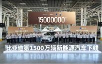 比亚迪2025年新能源车销量再创新高，海外破百万助推增长