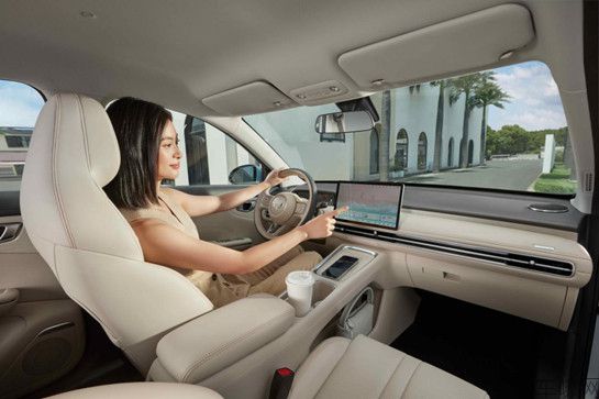 【新闻稿】长续航更缤纷!缤果S 525km旗舰款进阶上市,置换补贴价8.68万元