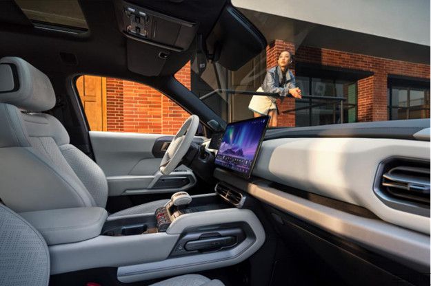 ★公开★【新闻稿】最值得买的A级纯电精品车 方程豹钛3闪充版上市15万起936.