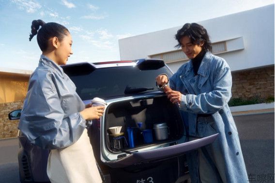 ★公开★【新闻稿】最值得买的A级纯电精品车 方程豹钛3闪充版上市15万起1452