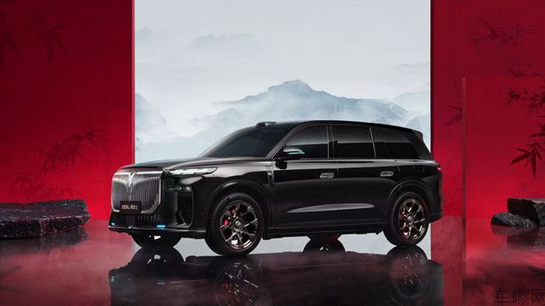 【新闻稿】全新一代896线激光雷达旗舰SUV!岚图泰山Ultra启动交付,黑武士