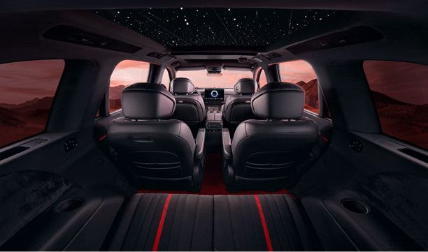 【新闻稿】全新一代896线激光雷达旗舰SUV!岚图泰山Ultra启动交付,黑武士