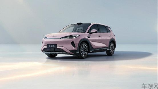 【上市新闻稿】比亚迪全新海狮05正式上市售价9.79万元-14.59万元,重塑A
