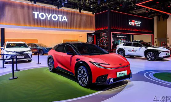 【新闻稿】“领时代 智未来”，一汽丰田精彩亮相2026年北京国际车展3015.j