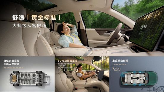 【新闻稿】预售权益价11.78万元起，「人民的大六座」星光L正式开启预售1861