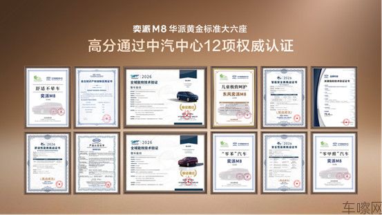 【媒体新闻稿】限时权益价16.58万起!东风奕派M8正式上市,全系满配华为乾崑六