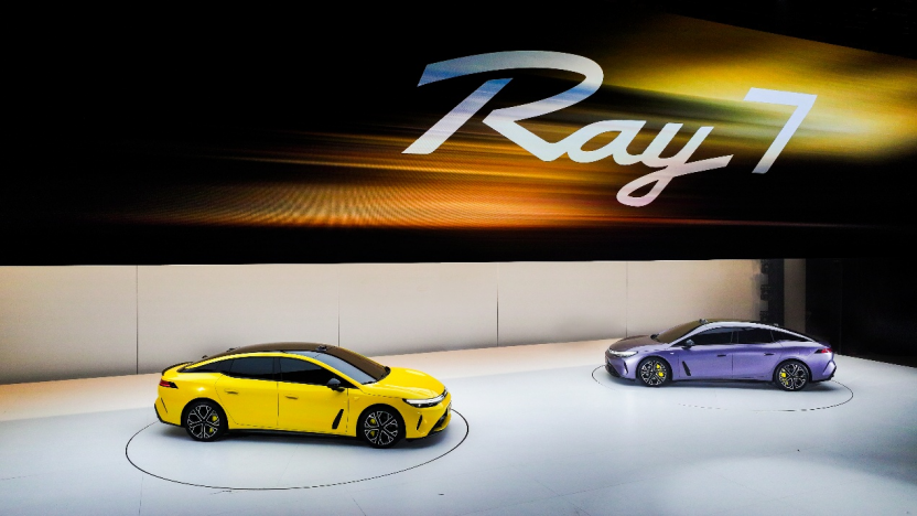 20260820_1787233338878161.png Ray7全球首搭华为DriveONE芯片级驱制融合,纯电底盘技术行业领先682.png