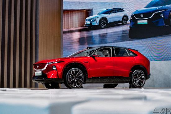 长安马自达MAZDA EZ-60激光版正式预售 打造智驾时代的驾驶者之车0821
