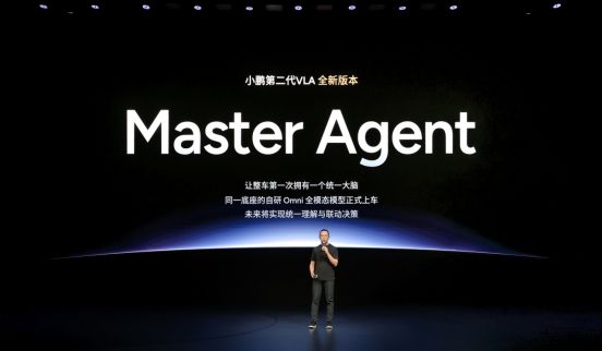 【新闻稿】小鹏第二代VLA大模型迎来首次重大升级，AI开始理解“时间”1985.