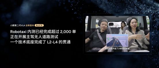 【新闻稿】小鹏第二代VLA大模型迎来首次重大升级，AI开始理解“时间”2462.