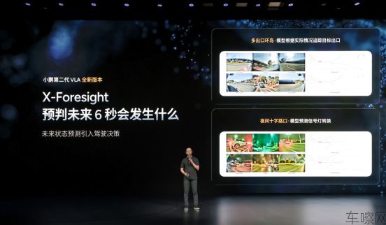 【新闻稿】小鹏第二代VLA大模型迎来首次重大升级，AI开始理解“时间”1278.
