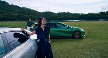 双车齐发！面面S级的方程S与S GT 正式上市18.99万起